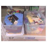 Large Selection of Yarn and More.