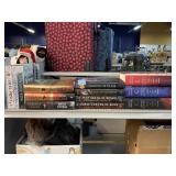 Book Sets. Rebecca Yarros, Maas, and More.