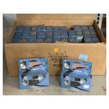 Box of Kwik Pix Disposable Cameras.