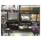 RCA video recorder w/carry bag, dvd players and