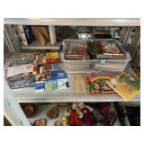Collection Of Children Books, Magazines & More