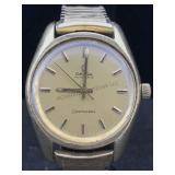 Omega Seamaster Auto Watch W/24 Jewels, Model