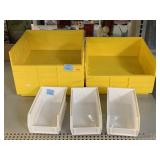 Garage Hardware Organizers.