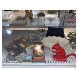 Squirrel Metal Nutcracker, Dealer Bridge Boards &