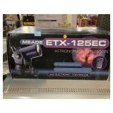 Meade ETX-125EC Astronomical Telescope In Box