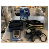 Blood Pressure Monitors.