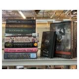 Cassandra Claire Book Set and More.