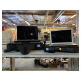 2 Laptops and Laptop Bags. No Cords. Untested.