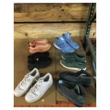 Menï¿½s shoes incl. Nike, K.Swiss and more, sz 10,