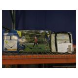 Eastpoint Easy Setup Badminton w/Ropoda Giant