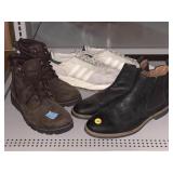 UGG Mens Size 12 Boots, Madden NYC 11 1/2 Shoes &