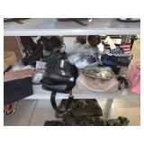 Assorted Fashion Bags. Guess, Coach Calvin Klein.