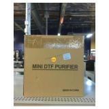 Air Purifier in Box. Untested.