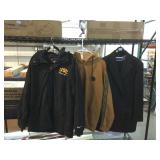 Menï¿½s 3Pc Suit by Stafford, Nike Jacket, and
