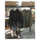 Swiss Tech Jacket Size 2X and Pull Over Blanket