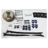 Military Pins, Medals, Bars and more
