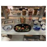Talavera Bowls, Sailboat Dishes, and Household