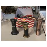 Torch Lighters and More.