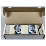 1996 score baseball complete set