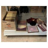 Assorted Framed Vtg Photos. Mostly All 9x11in