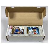 1996 pinnacle baseball complete set