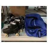 Roller Skates Size 7.5, Schwinn Roller Blades,