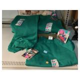 NEW Hanes Her Way Sweatshirts and Sweatpants.