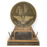 My True Security State Winner Trophy -