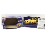 Vtg RadioShack Mako RC Submarine in box - box has