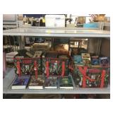 Large Collection Of Hard Cover & Paperback Books.