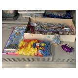 Beauty Playsets, Mustache Whistles & Clam Purses