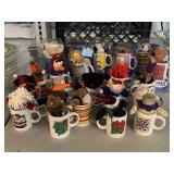 Bear in Mug Collectibles and More.
