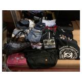 Fashion Bags, Clothing, and More.