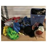 Yarn, Life Vests, Floats, and More.