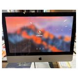 Apple All in One Computer Working Model A1311