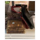 Secret Storage Books, Cheetah Box & More