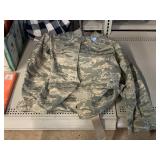 US AIR FORCE Uniform. Top & Bottoms. Size 36S