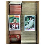 Vintage football cards