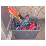 Nerf Guns and More.