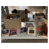 Collection of Books.