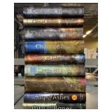Clare Book Series.