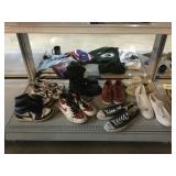 Assorted Shoes. Nikes, Converse, Yeezys & More