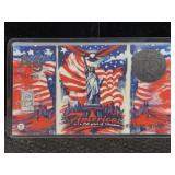 1 Grain Silver Bar .999 Fine Silver