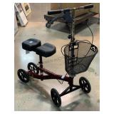 Roscoe Medical knee scooter