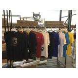 10 New Shirts with Tags. M/L/XL.
