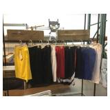 9 New Mens Shorts. XL and 2X.