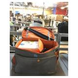 Dupray Steam Cleaner W/Attachments & Carry Bag.