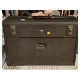 Kennedy 7 Drawer Machinist Tool Box.
