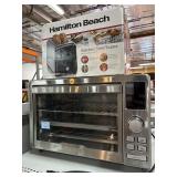Gourmia Toaster Oven and Toaster in Box