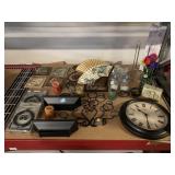 Wall Shelfï¿½s, Wall Art, Candle Holders, Fans, and